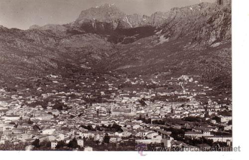 Postales: N&ordm; 2718 POSTAL MALLORCA SOLLER - Foto 1