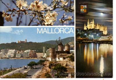 Postales: N&ordm; 5067 POSTAL MALLORCA - Foto 1