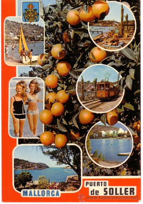 Postales: N&ordm; 3337 POSTAL MALLORCA BALEARES - Foto 1