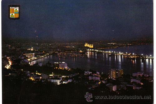 Postales: N&ordm; 3764 POSTAL MALLORCA PALMA - Foto 1