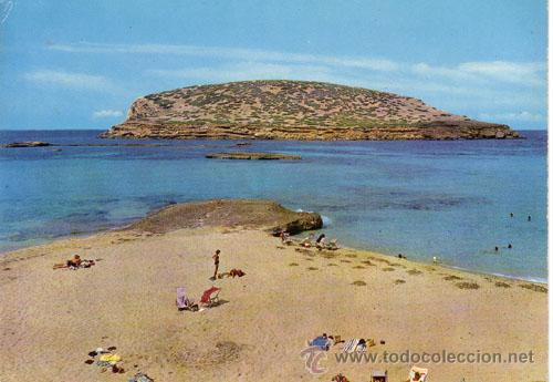 Postales: N&ordm; 3645 POSTAL IBIZA BALEARES - Foto 1