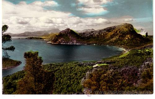 Postales: N&ordm; 5477 POSTAL MALLORCA FORMENTOR - Foto 1