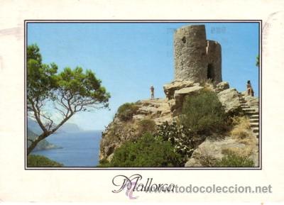 Postales: N&ordm; 5588 POSTAL MALLORCA - Foto 1