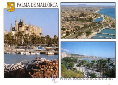 Postales: N&ordm; 5586 POSTAL MALLORCA - Foto 1