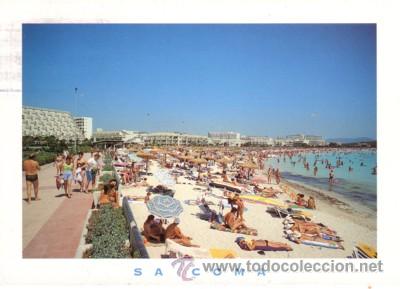 Postales: N&ordm; 5585 POSTAL SA COMA MALLORCA - Foto 1