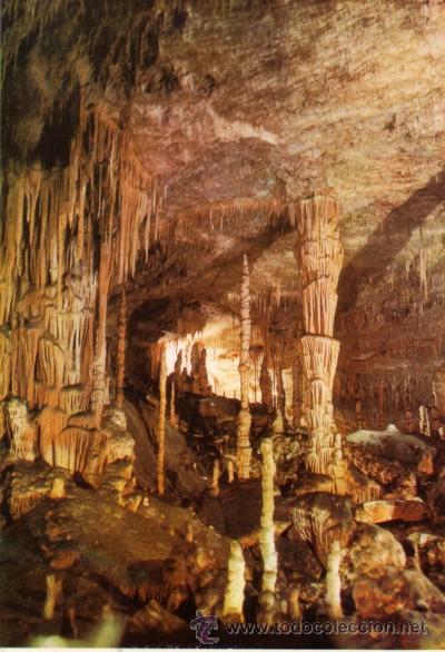 Cartes Postales: N&ordm; 5581 POSTAL CUEVAS DEL DRACH PORTO CRISTO MALLORCA