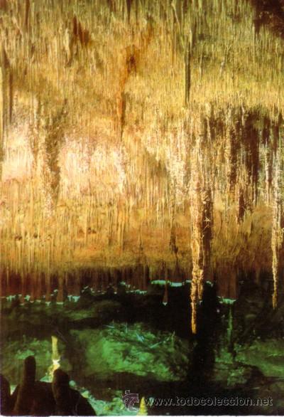 Cartes Postales: N&ordm; 5583 POSTAL CUEVAS DEL DRACH PORTO CRISTO MALLORCA