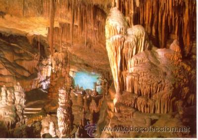 Cartes Postales: N&ordm; 5577 POSTAL CUEVAS DEL DRACH PORTO CRISTO MALLORCA