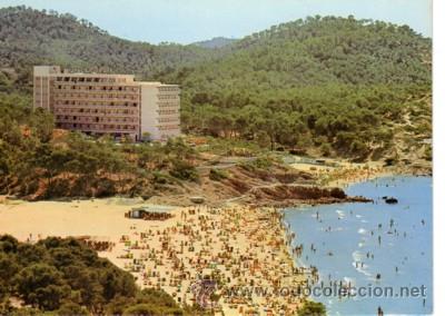 Postales: N&ordm; 5568 POSTAL PAGUERA MALLORCA - Foto 1