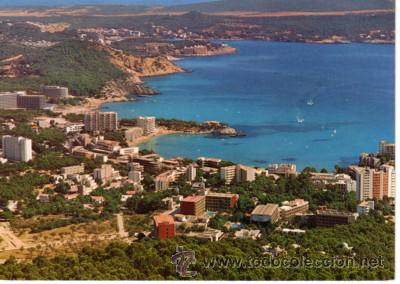 Postales: N&ordm; 5561 POSTAL PAGUERA MALLORCA - Foto 1