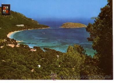 Postales: N&ordm; 5521 POSTAL FORMENTOR MALLORCA - Foto 1