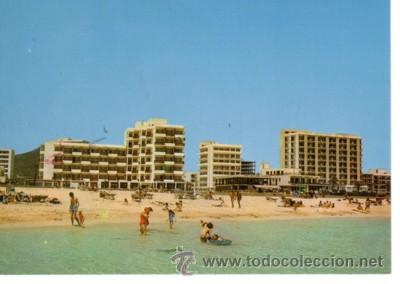 Postales: N&ordm; 5525 POSTAL CALA MILLOR MALLORCA - Foto 1