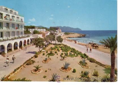 Postales: N&ordm; 5529 POSTAL CALA MILLOR MALLORCA - Foto 1