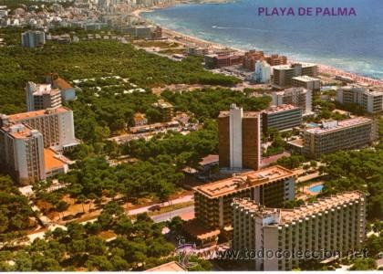 Postales: N&ordm; 5503 POSTAL PALMA MALLORCA - Foto 1