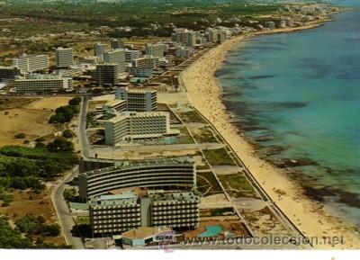 Postales: N&ordm; 5662 POSTAL MALLORCA CALA MILLOR - Foto 1