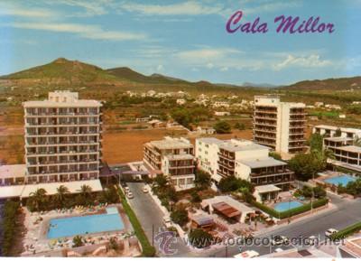 Postales: N&ordm; 5663 POSTAL CALA MILLOR MALLORCA - Foto 1