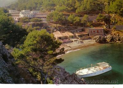 Postales: N&ordm; 5657 POSTAL LA CALOBRA MALLORCA BARCO - Foto 1