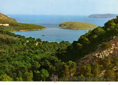 Postales: N&ordm; 5654 POSTAL FORMENTOR MALLORCA - Foto 1