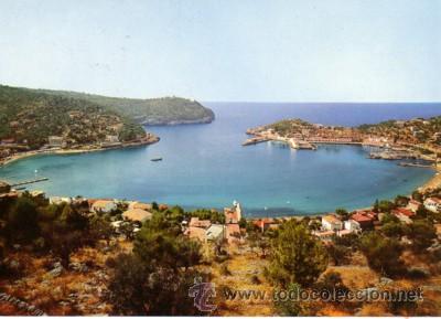 Postales: N&ordm; 5651 POSTAL PUERTO DE SOLLER MALLORCA - Foto 1