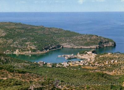 Postales: N&ordm; 5649 POSTAL PUERTO DE SOLLER MALLORCA - Foto 1