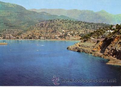 Postales: N&ordm; 5648 POSTAL PUERTO DE SOLLER MALLORCA - Foto 1