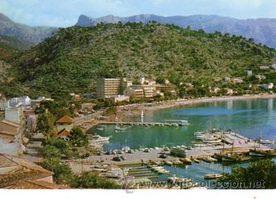 Postales: N&ordm; 5647 POSTAL PUERTO DE SOLLER MALLORCA - Foto 1