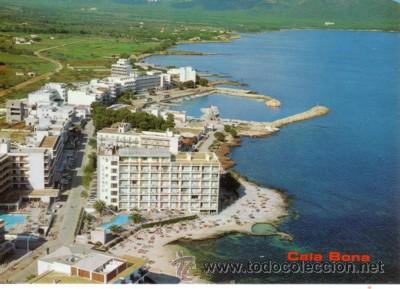 Postales: N&ordm; 5642 POSTAL CALA BONA MALLORCA - Foto 1