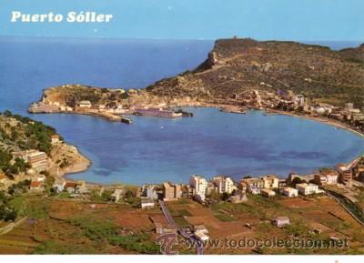 Postales: N&ordm; 5633 POSTAL MALLORCA SOLLER - Foto 1