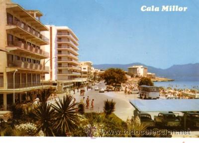 Postales: N&ordm; 5603 POSTAL CALA MILLOR MALLORCA - Foto 1