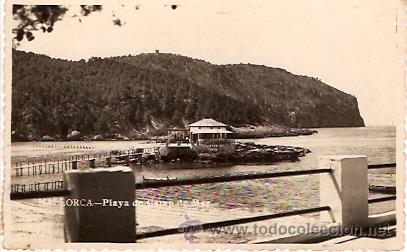 Postales: POSTAL MALLORCA PLAYA DE CAMP DE MAR - Foto 1