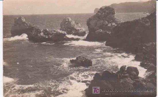 Postales: Postal Antigua : Cala Deya -  Mallorca - Foto 1