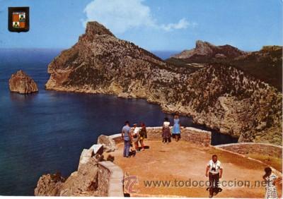 Postales: N&ordm; 5837 ES COLOME MALLORCA - Foto 1