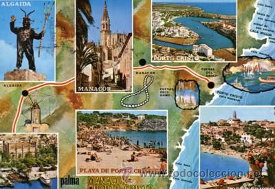 Postales: N&ordm; 5791 POSTAL MALLORCA - Foto 1
