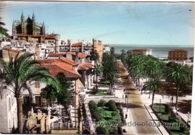 Postales: N&ordm; 5786 POSTAL PALMA DE MALLORCA - Foto 1