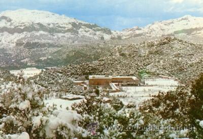 Cartes Postales: N&ordm; 5740 POSTAL SANTUARIO DE LLUC MALLORCA