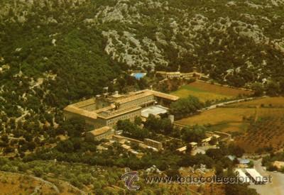 Cartes Postales: N&ordm; 5737 POSTAL SANTUARIO DE LLUC MALLORCA