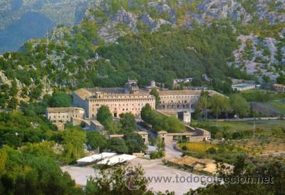 Cartes Postales: N&ordm; 5739 POSTAL SANTUARIO DE LLUC MALLORCA