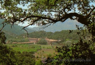 Cartes Postales: N&ordm; 5734 POSTAL SANTUARIO DE LLUC MALLORCA