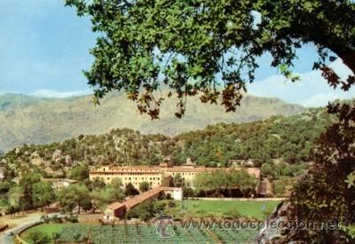 Cartes Postales: N&ordm; 5736 POSTAL SANTUARIO DE LLUC MALLORCA