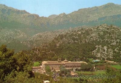 Cartes Postales: N&ordm; 5735 POSTAL SANTUARIO DE LLUC MALLORCA