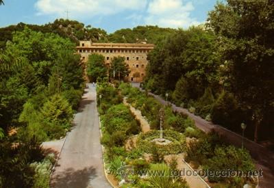 Cartes Postales: N&ordm; 5732 POSTAL SANTUARIO DE LLUC MALLORCA