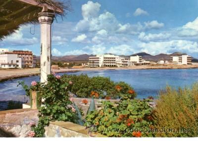 Postales: N&ordm; 5871 POSTAL MALLORCA SILLOT - Foto 1