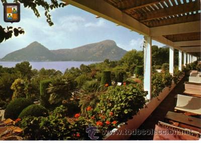 Postales: N&ordm; 5867 POSTAL MALLORCA FORMENTOR - Foto 1