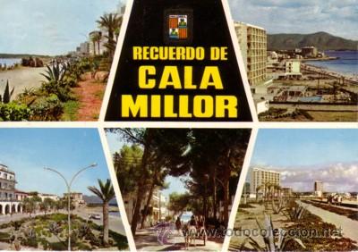 Postales: N&ordm; 5848 POSTAL MALLORCA CALA MILLOR - Foto 1