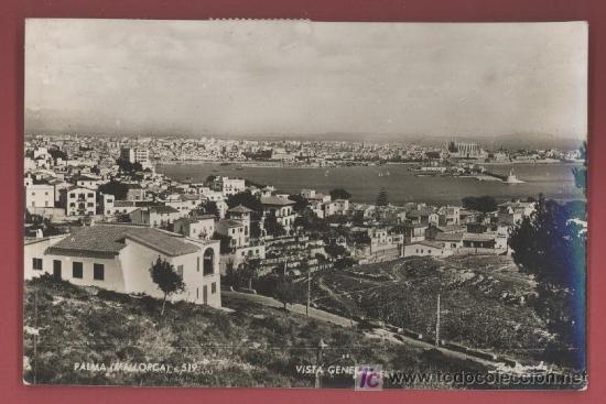 Postales: Palma - Mallorca - A&ntilde;o 1958 - Foto 1