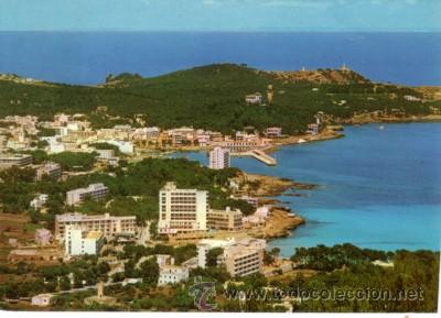 Cartes Postales: N&ordm; 5811 POSTAL CALA RATJADA MALLORCA