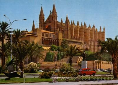 Postales: N&ordm; 5803 POSTAL PALMA DE MALLORCA - Foto 1