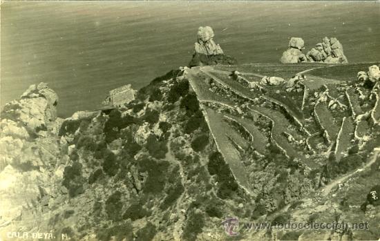 Postales: POSTAL MALLORCA CALA DEY&Aacute; - Foto 1