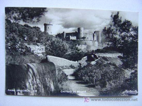 Postales: PALMA MALLORCA - Foto 1