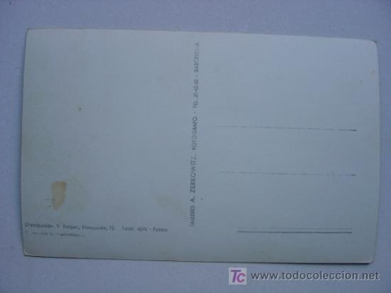 Postales: PALMA MALLORCA - Foto 2
